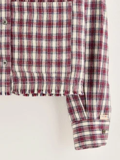 Higgle Cropped Hemd