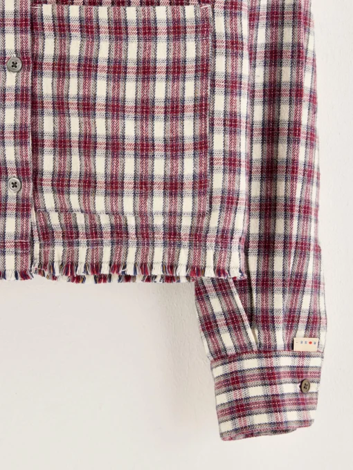Higgle Cropped Hemd