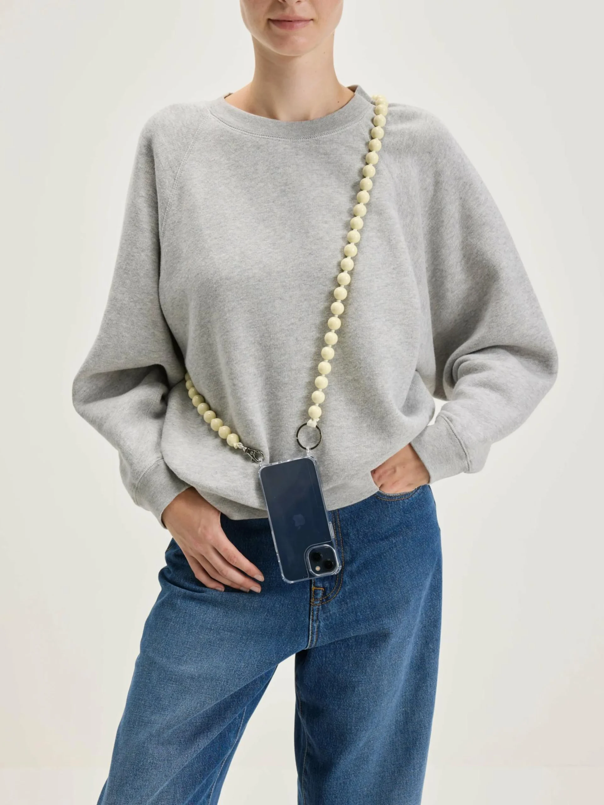 INA SEIFART Grote Handykette IPhone 14 Ketting