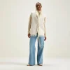 Jaden Mouwlos Vest