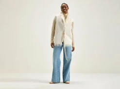 Jaden Mouwlos Vest