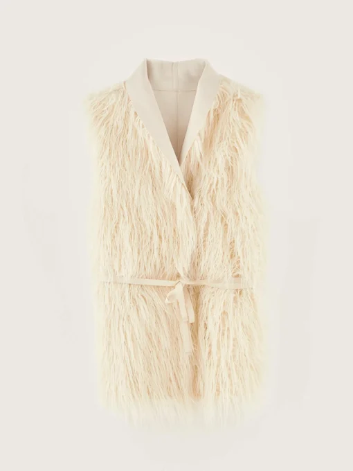 Jaden Mouwlos Vest