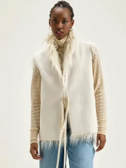 Jaden Mouwlos Vest