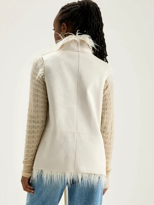 Jaden Mouwlos Vest