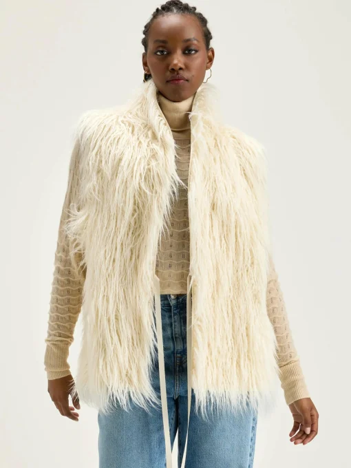 Jaden Mouwlos Vest