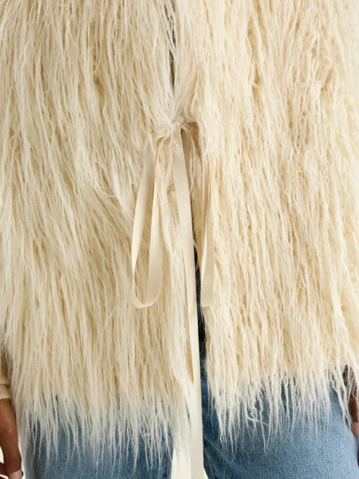 Jaden Mouwlos Vest