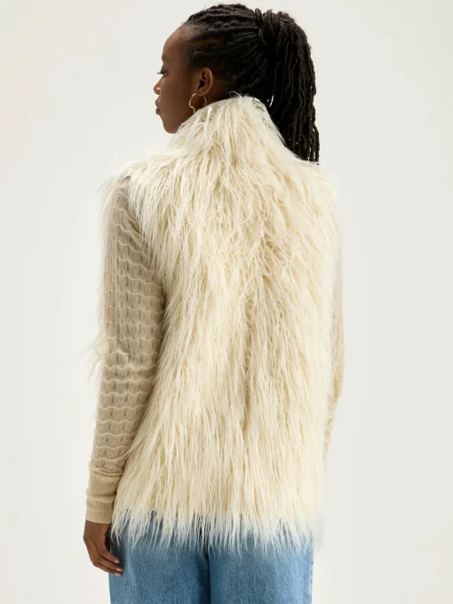 Jaden Mouwlos Vest