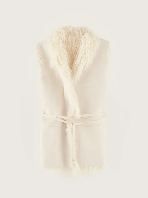 Jaden Mouwlos Vest