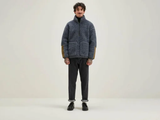 Jordie Teddy Sweatshirt