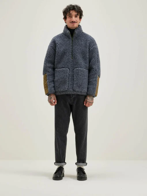 Jordie Teddy Sweatshirt