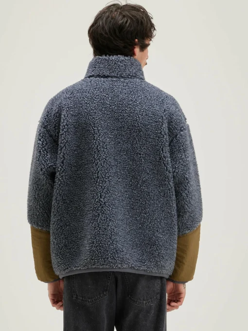 Jordie Teddy Sweatshirt