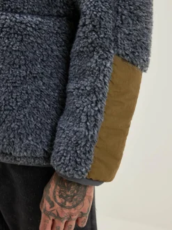 Jordie Teddy Sweatshirt