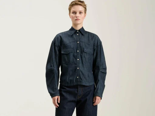 Kapla Denim Hemd