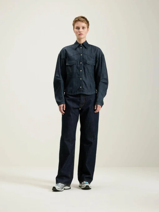 Kapla Denim Hemd