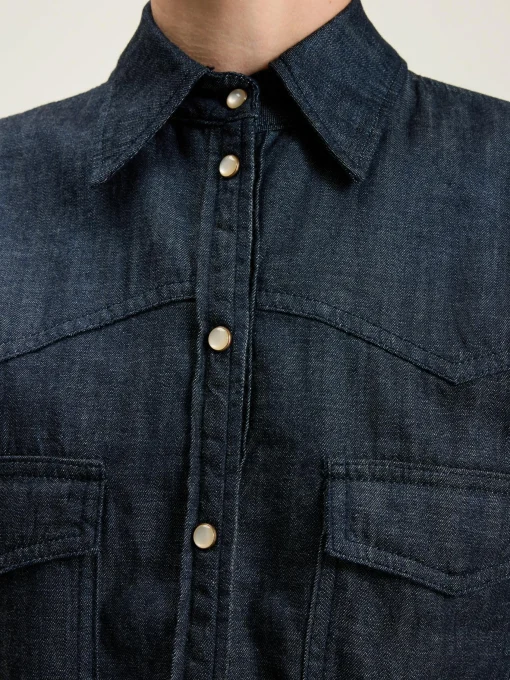 Kapla Denim Hemd