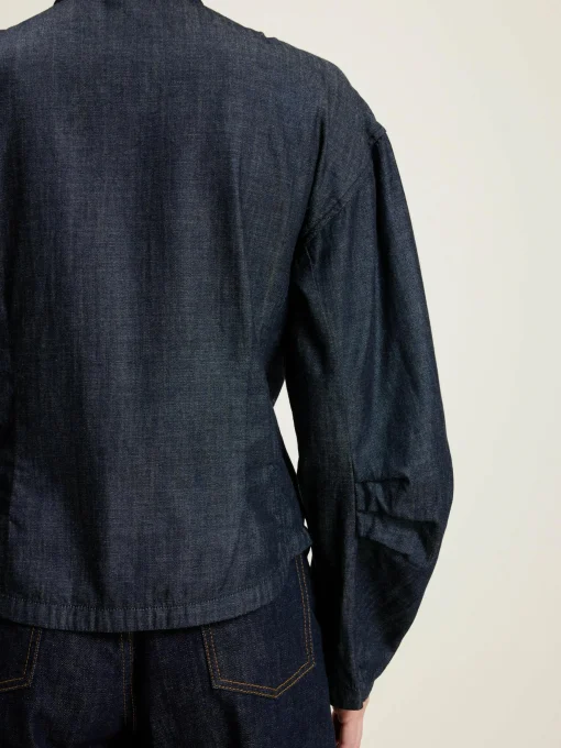 Kapla Denim Hemd