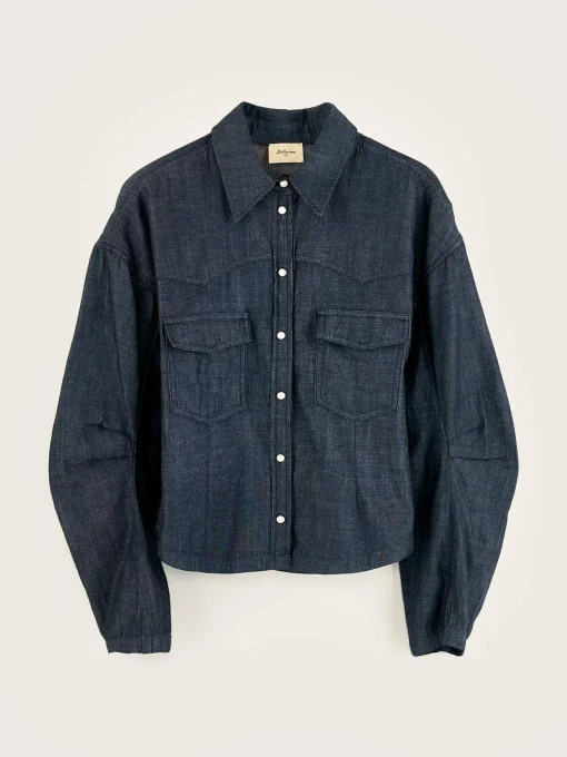 Kapla Denim Hemd
