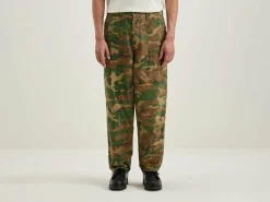 Kargo Relaxed Cropped Broek