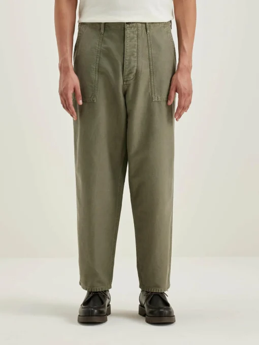 Kargo Relaxed Cropped Broek