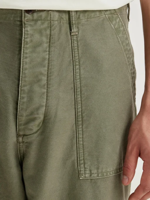 Kargo Relaxed Cropped Broek