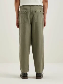 Kargo Relaxed Cropped Broek