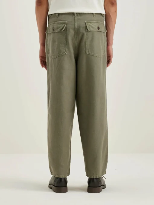 Kargo Relaxed Cropped Broek