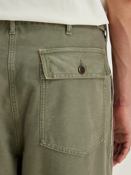 Kargo Relaxed Cropped Broek