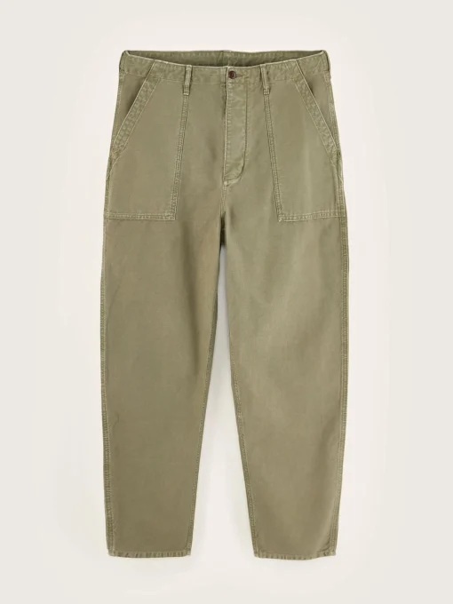 Kargo Relaxed Cropped Broek