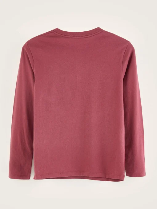 Kenno Lange Mouwen T-shirt