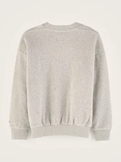 Mark Ronde Hals Sweatshirt