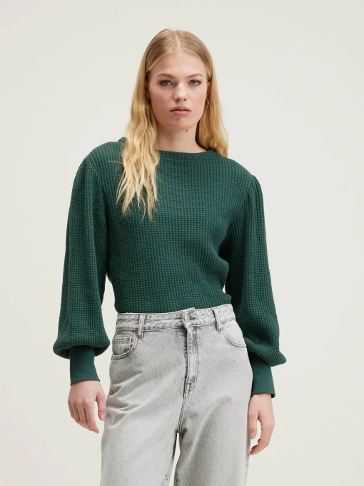 Milie Lange Mouwen T-shirt