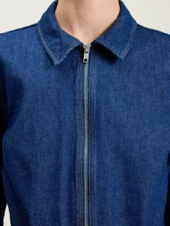 Pamelie Denim Jumpsuit