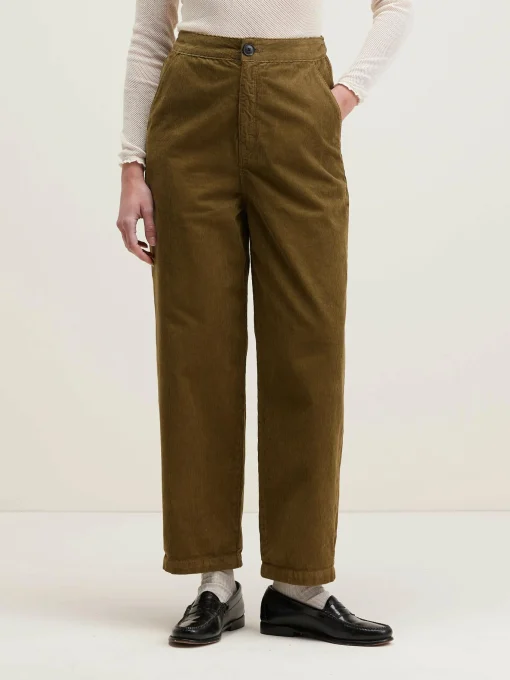 Pasop Relaxed Broek