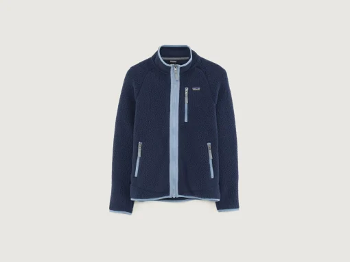 PATAGONIA Kids' Retro Pile Fleece Jacket