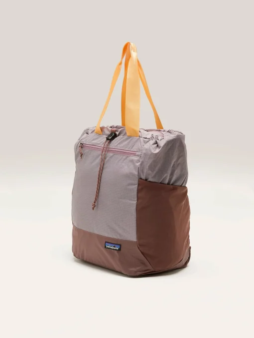 PATAGONIA Ultralight Black Gole Tote Pack