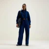 Pedram Denim Jumpsuit
