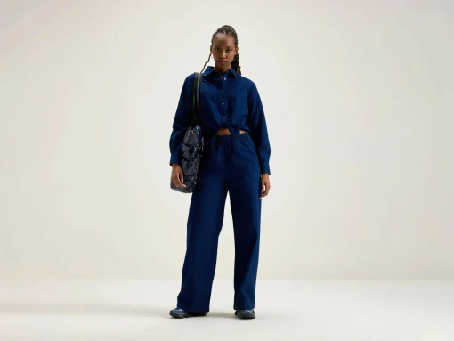 Pedram Denim Jumpsuit