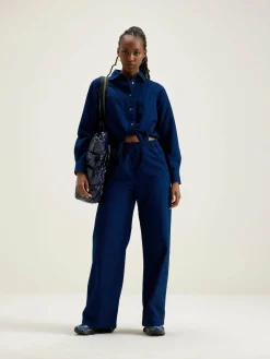 Pedram Denim Jumpsuit
