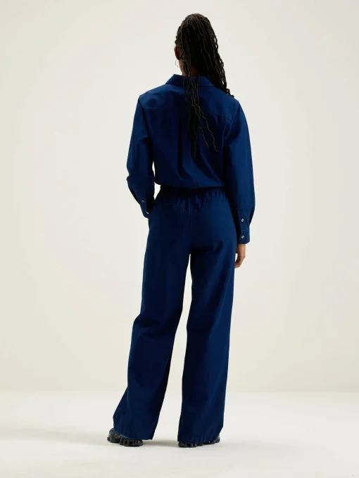 Pedram Denim Jumpsuit