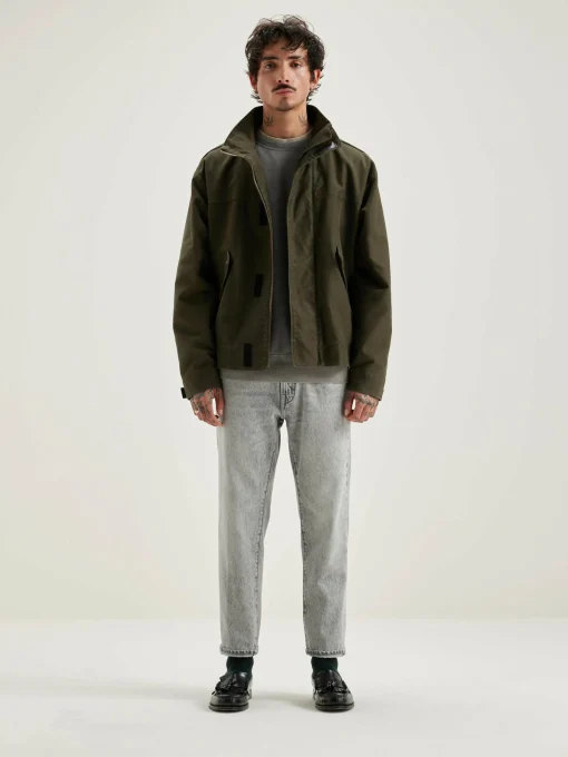 Peeg Tapered Jeans
