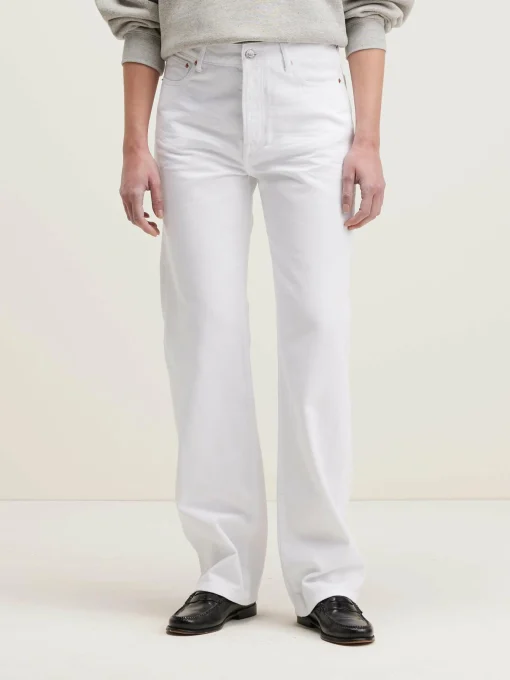 Pony Lange Rechte Jeans