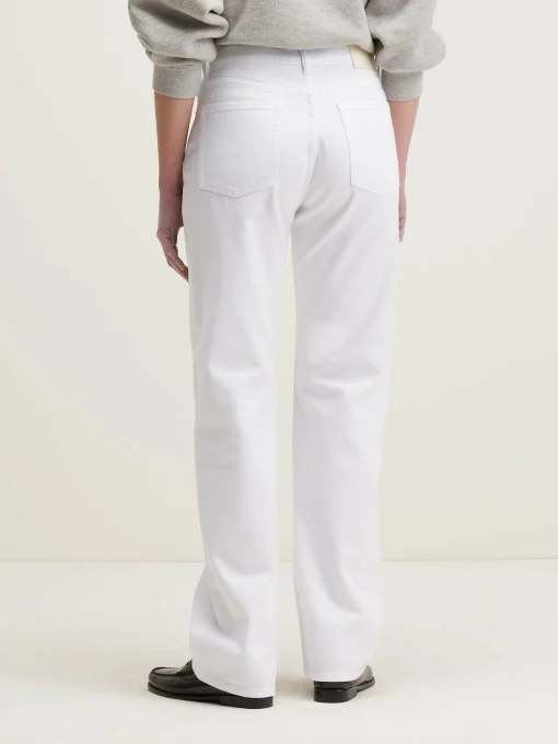 Pony Lange Rechte Jeans