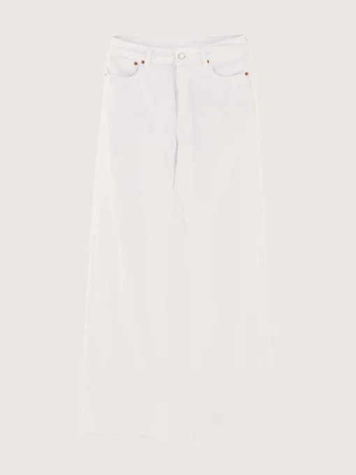 Pony Lange Rechte Jeans