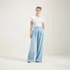 Pops Superwijde Jeans