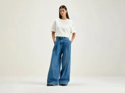 Pops Superwijde Jeans