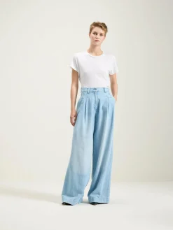 Pops Superwijde Jeans