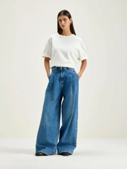 Pops Superwijde Jeans