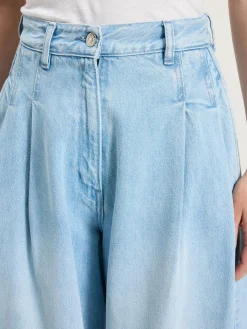 Pops Superwijde Jeans