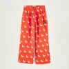Poule Wijde Broek