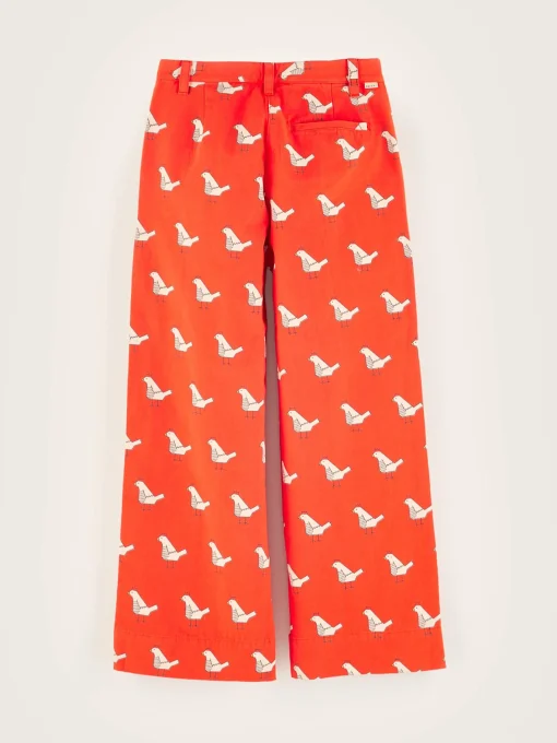 Poule Wijde Broek